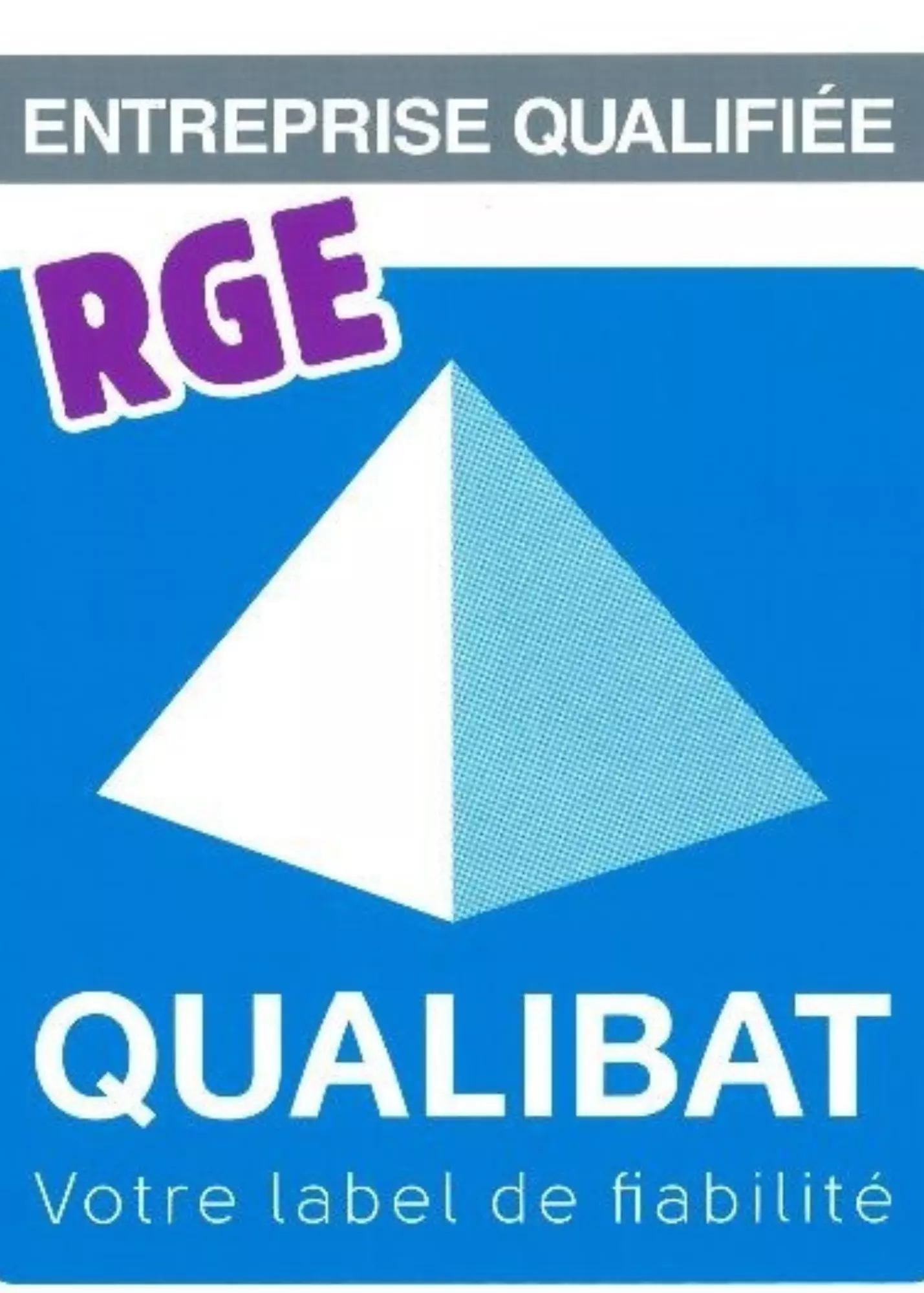 RGE Qualibat Logo