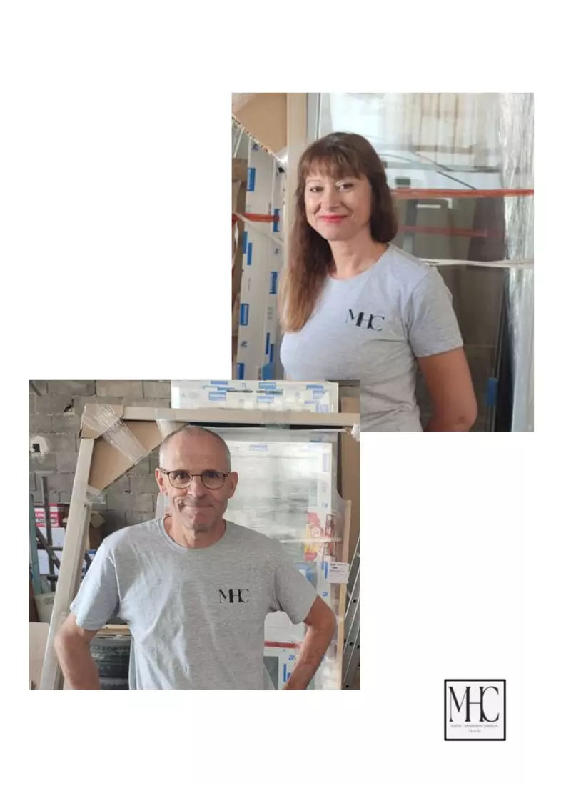 MHC Nicole et Robert MHC Nicole et Robert
