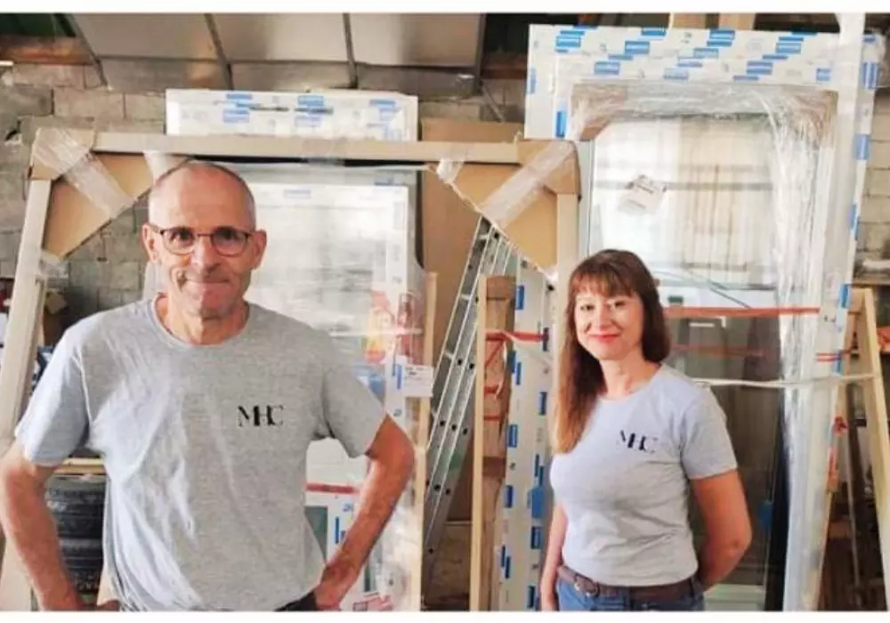 Robert et Nicole MHC