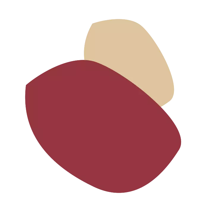 Icone rouge et beige MHC