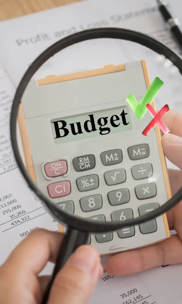 budget
