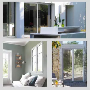 Fenêtres PVC Menuiserie Habitat Cévenol Gard