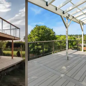 Terrasse sur pilotis (2)