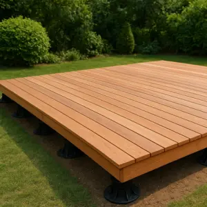 Terrasse sur plots (2)