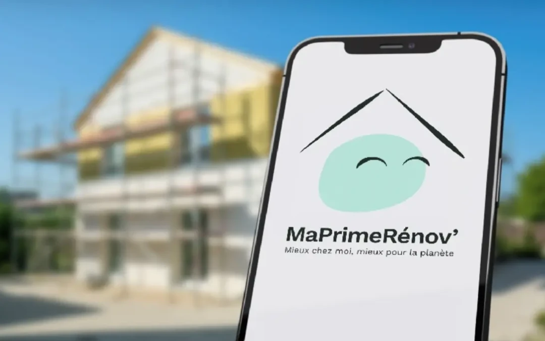 MaPrimeRénov’ : fermeture temporaire du dépôt des dossiers à partir du 1er janvier 2026