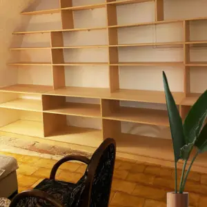 Bibliothèque sur mesure MHC Gard