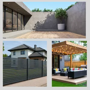 Extérieur Terrasses