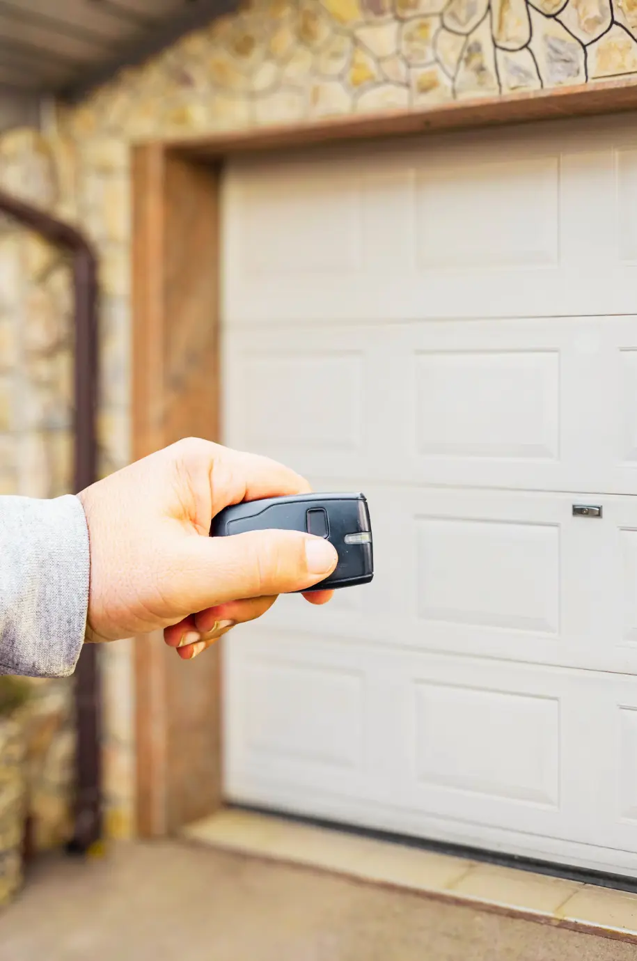 Porte de garage