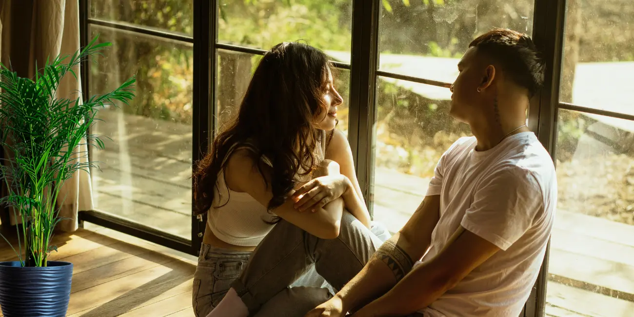 Baie vitrée confort