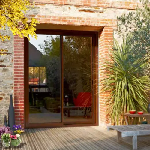 Baie vitrée MHC Gard