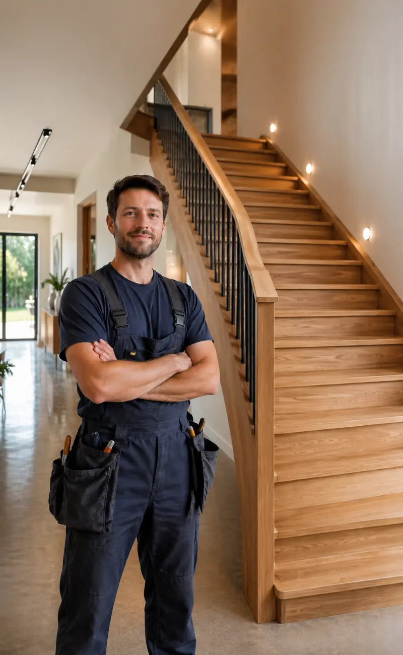 Menuiserie aménagement Gard MHC