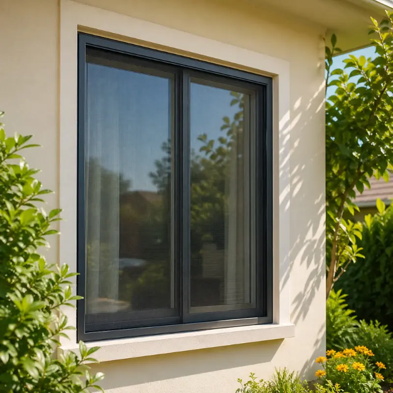 Moustiquaire cadre fixe MHC