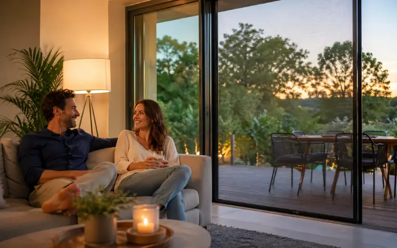 Moustiquaires pose Gard