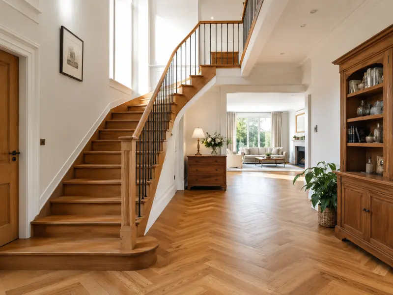 Aménagement intérieur MHC