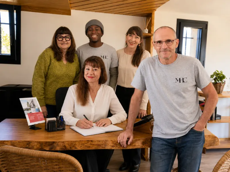 Equipe MHC Alès