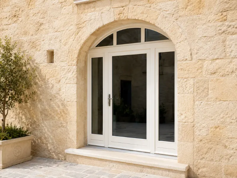 Porte d'entrée MHC Gard